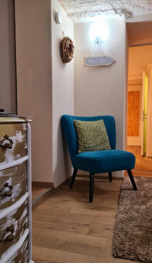 Ferienwohnung Im Garten Eden Grünberg Exteriör bild
